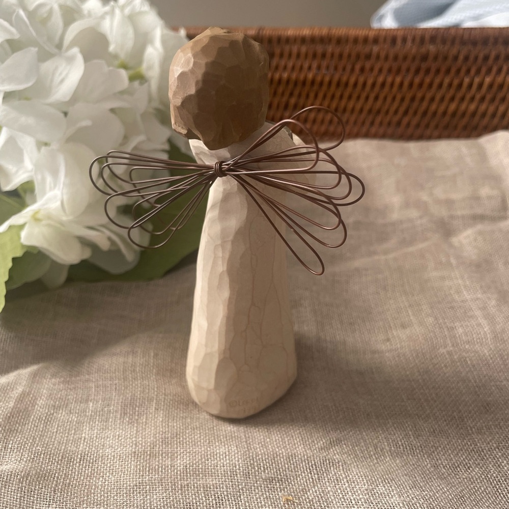 Willow Tree Angel Of Learning Figurine - Picture 3 of 5